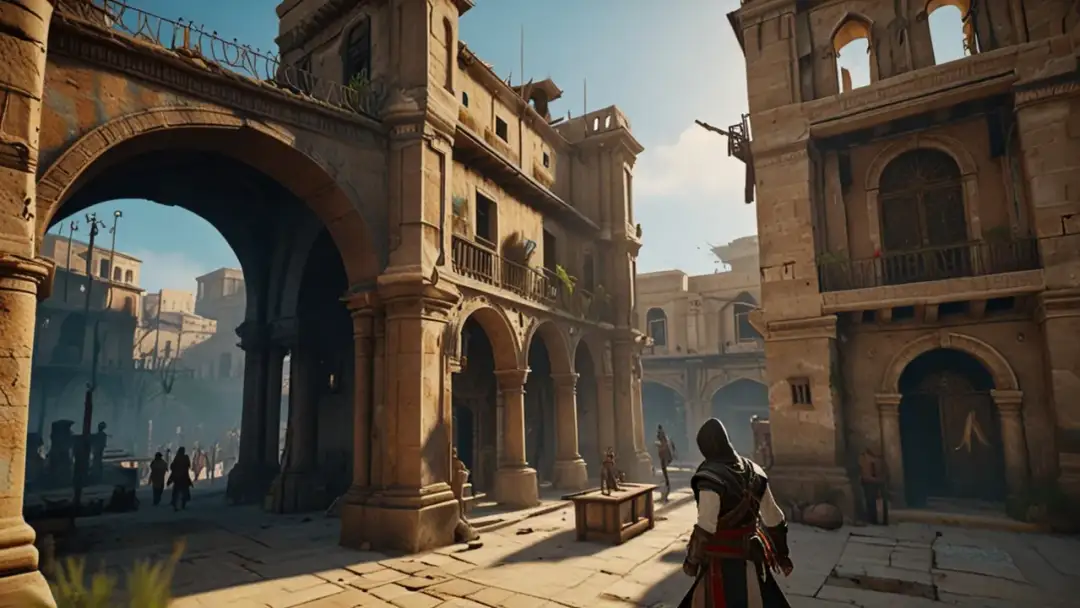 Które platformy oferują najlepsze Assassin's Creed Mirage? Porady
