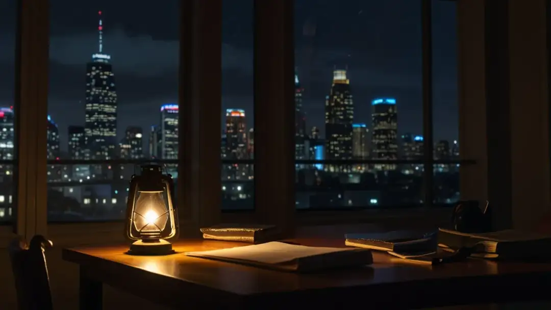 Awaria prądu w Łodzi: Co robić, gdy zabraknie energii?