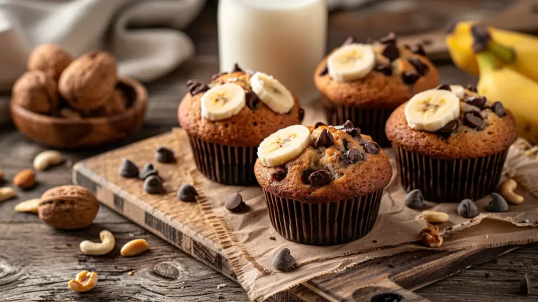 Jak zrobić babeczki bez cukru? Zdrowa przekąska bez winy