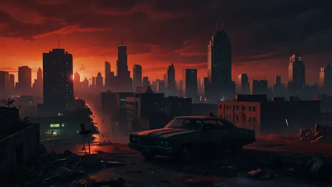 Najlepsze gry o zombie i apokalipsie - poznaj świat pełen żywych trupów