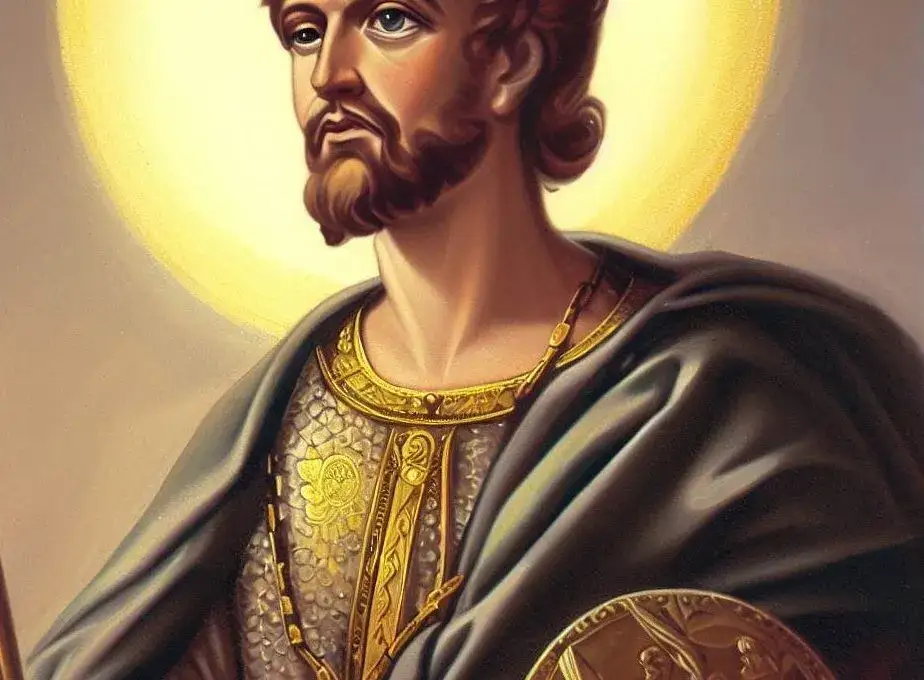 Święty Adrian - poznaj wszystkich patronów i ich opiekę nad wiernymi