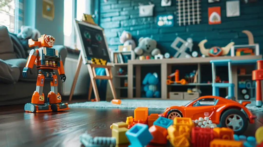 Drogie zabawki dla dzieci: Czy warto inwestować w luksusowe gry?