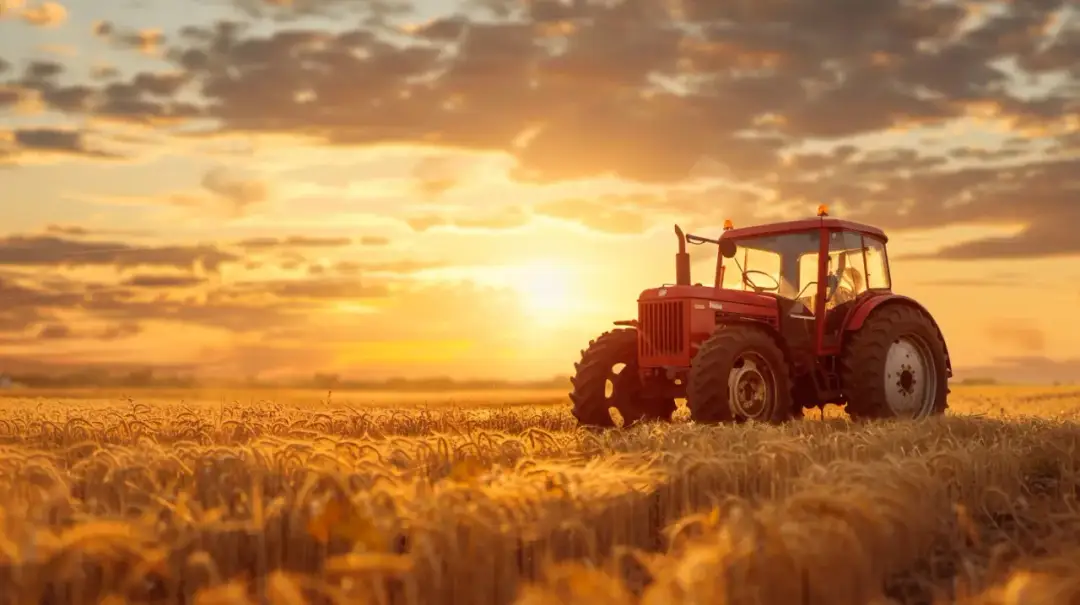 Ursus C 360 - Kultowy model ciągnika i jego fascynująca historia