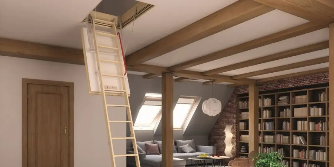 Jakie schody strychowe? Opinie, porównanie i wybór najlepszych