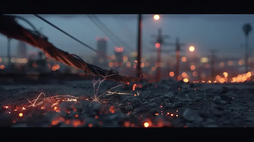 Awarie prądu w Kaliszu i Koszalinie - jak długo mogą jeszcze potrwać?