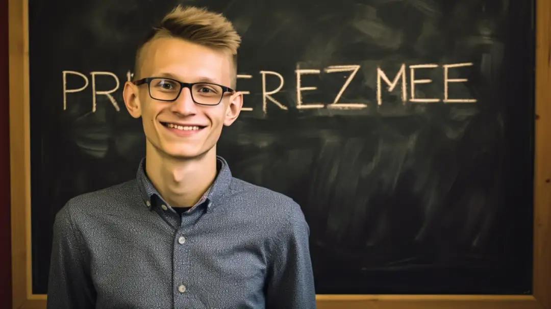 Imie Przemek - Imię Przemysław