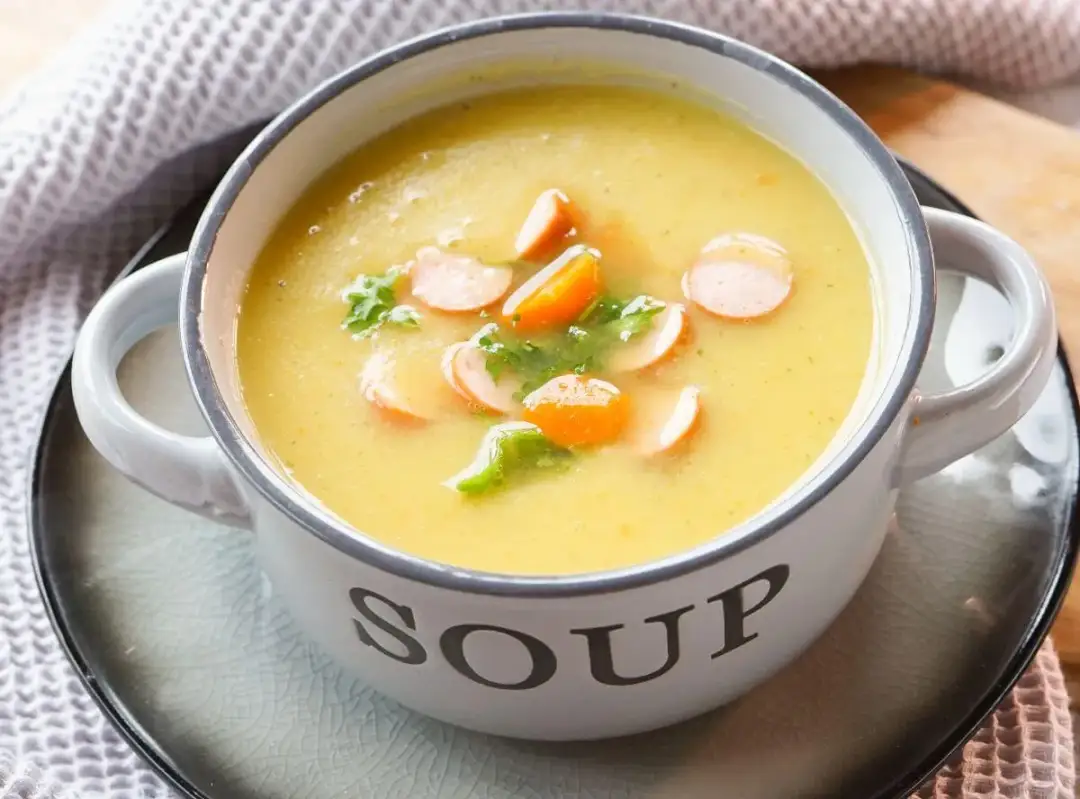 Einfaches Rezept für Kartoffelsuppe – Schnell und lecker zubereiten