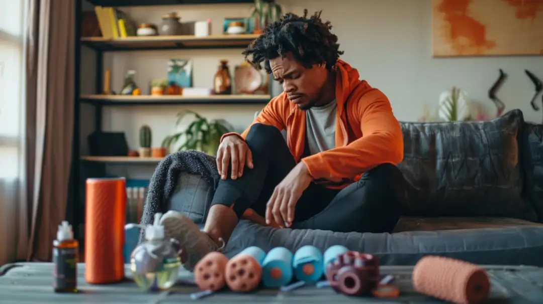 Bóle mięśni nóg w spoczynku: Jak się pozbyć tego schorzenia?