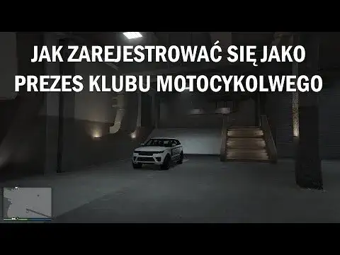 Jak zarejestrować się jako prezydent klubu motocyklowego – krok po kroku bez błędów