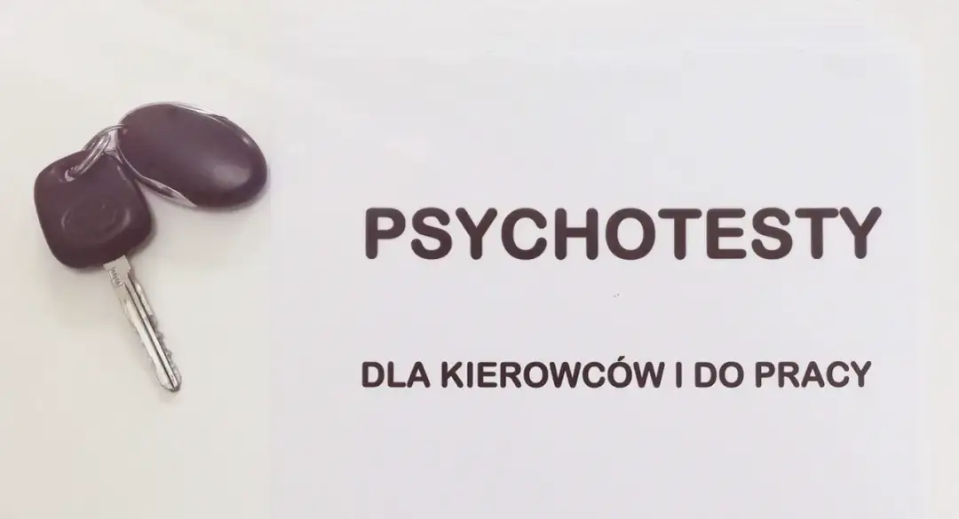 Psychotesty dla kierowców - jak długo są ważne i co musisz wiedzieć