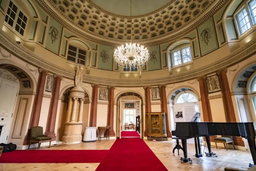 Pałac w Lewkowie po remoncie: nowa funkcja muzeum i edukacji