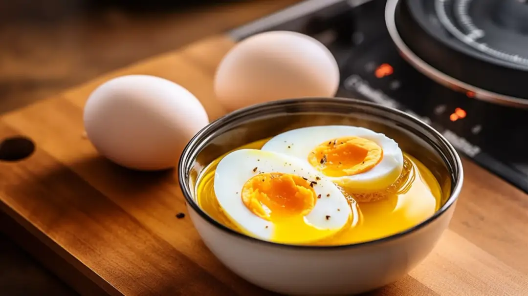 Sposób na gotowanie jajek na twardo - nasz przepis