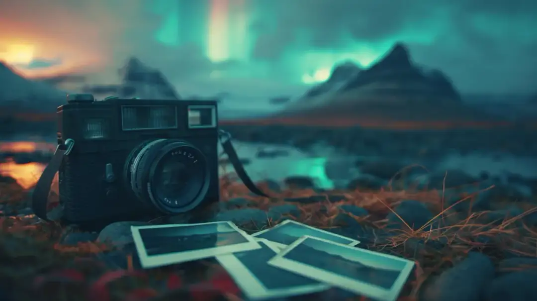 Zdjęcia Polaroid: Jak uzyskać efekt retro? 5 skutecznych technik