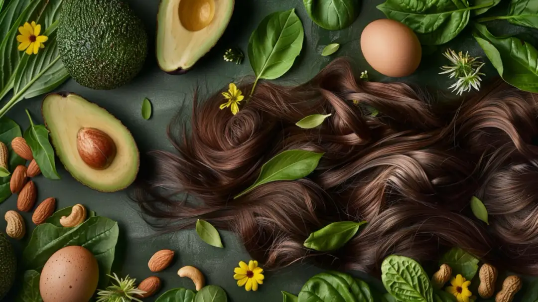 Jaka jest dzienna dawka biotyny dla zdrowia włosów i paznokci?