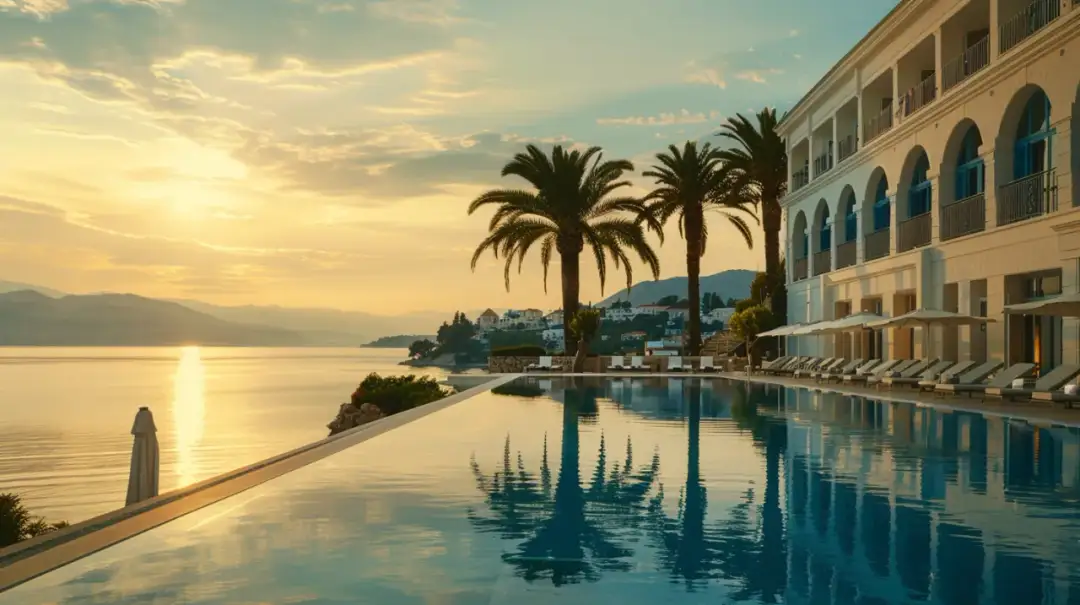 Hotel Magna Graecia opinie gości: Relaksujący pobyt według gości