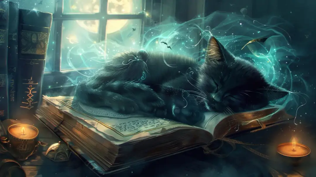 Sen o kotach: Co Twoja podświadomość chce powiedzieć? Analiza