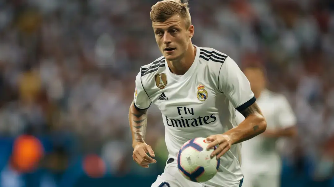 Ile lat ma Toni Kroos? Wiek gwiazdy Realu Madryt