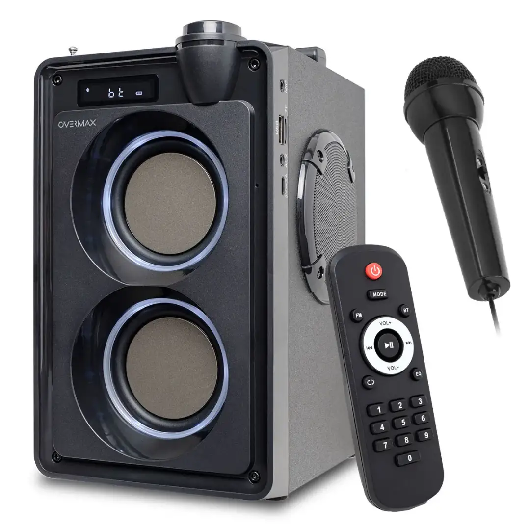 Najlepsze głośniki do muzyki elektronicznej z potężnym basem i czystością dźwięku