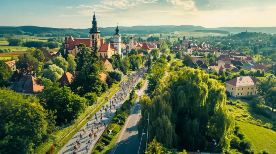 Tour de Pologne w Chełmie: Najtrudniejszy etap wyścigu? Fakty i mity