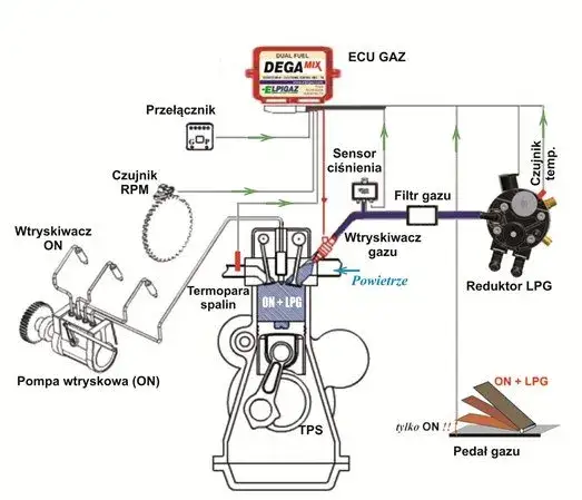 Gdzie założyć gaz do diesla? Lista warsztatów, koszty i korzyści instalacji