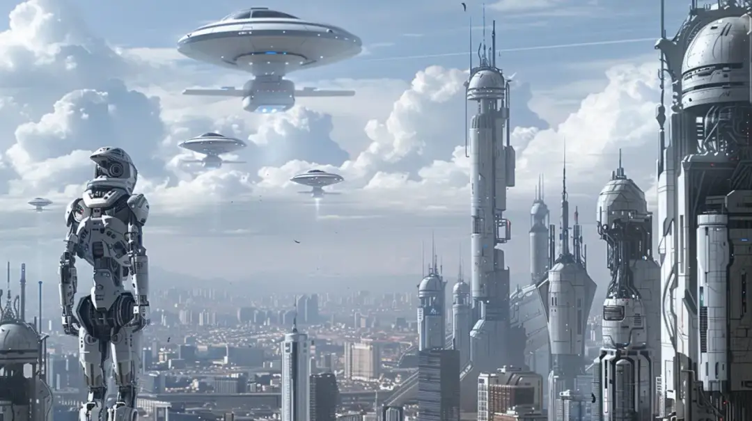 Zagadki ewolucji w najnowszych filmach sci-fi