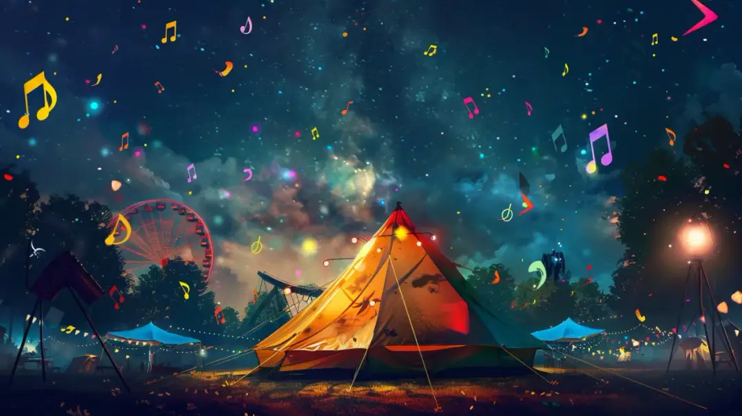 Noclegi Sunrise: Najlepsze miejsca na nocleg podczas Sunrise Festival