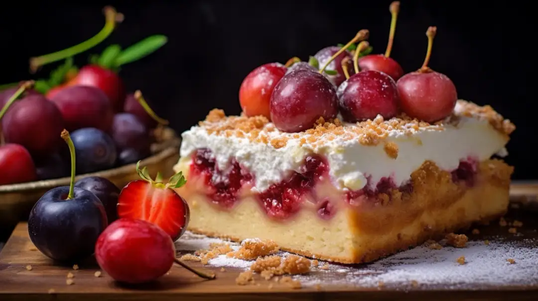 Słódkie smaki Śląska w Tradycjach kulinarnych Polski