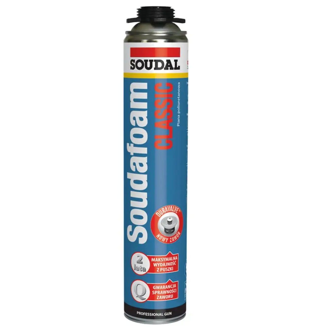 Ile kosztuje pianka montażowa? Ceny, które mogą Cię zaskoczyć