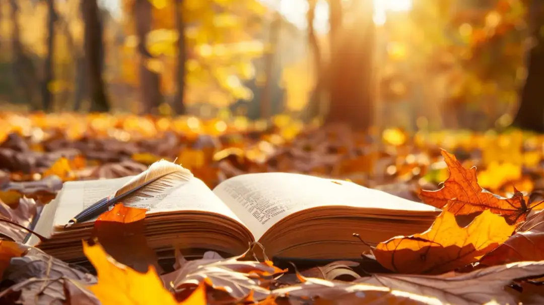 Jesienna gawęda: Jak interpretować ten nostalgiczny utwór?