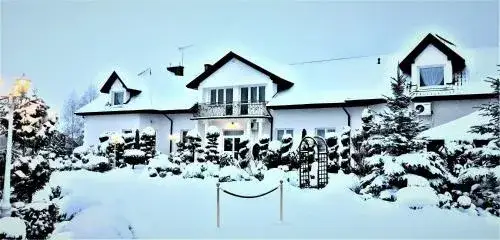 Jaśminowy dworek Człekówka - idealne miejsce na niezapomniane wesele