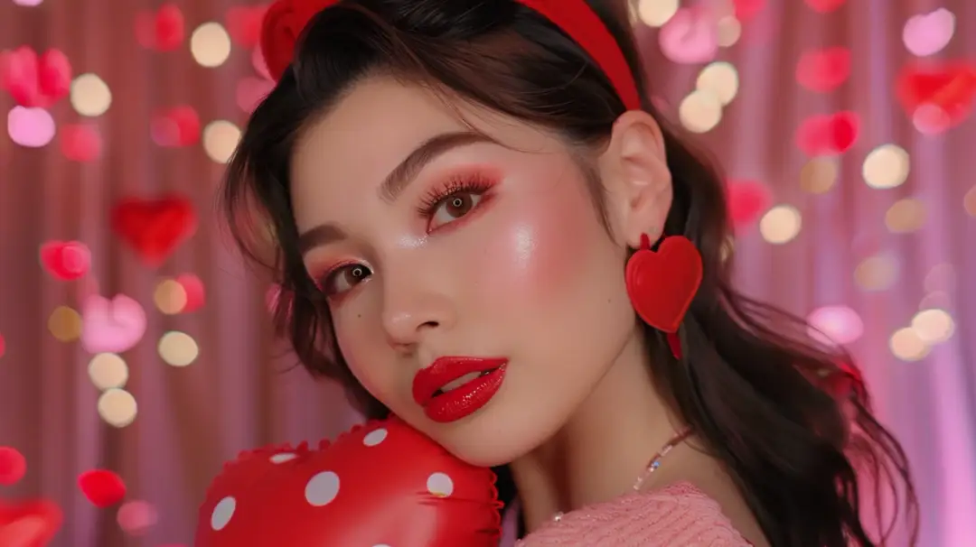 Stylizacje na walentynki, które pokochasz! Znajdź swój idealny look już teraz!