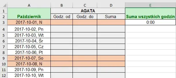4 dni ile to godzin? Szybki wzór na obliczenie czasu