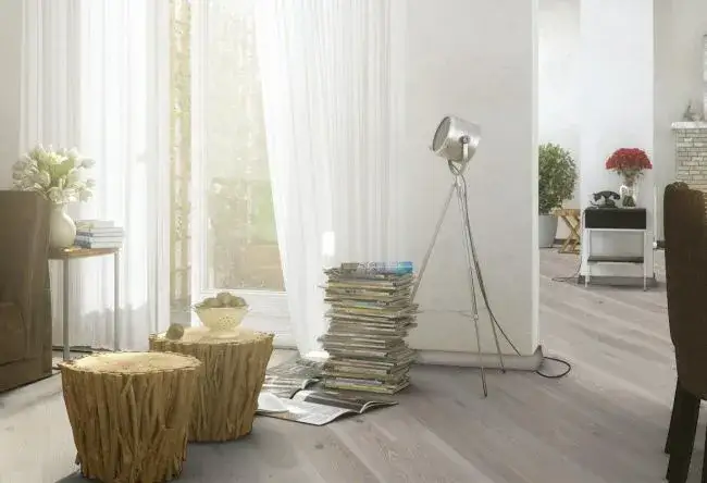 Jak obliczyć powierzchnię podłogi pod panele - 5 prostych kroków