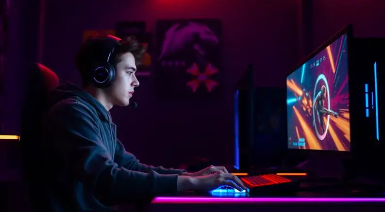 Odkrywanie turniejów i konkursów organizowanych w polskich serwisach gier online