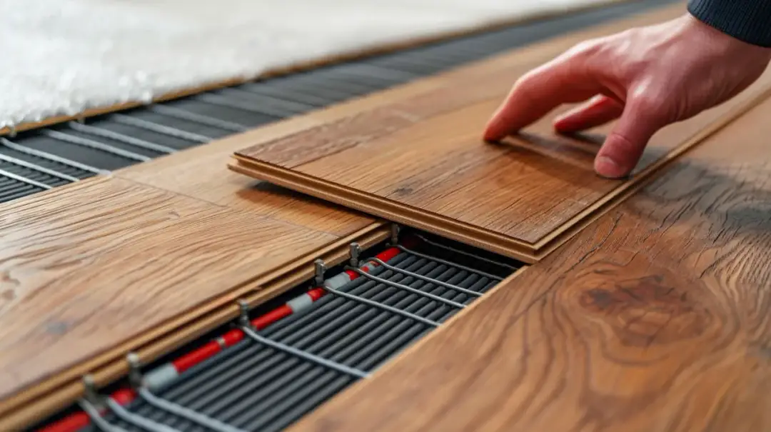 Deska na ogrzewanie podłogowe – Jak wybrać, zamontować i użytkować deski do ogrzewania