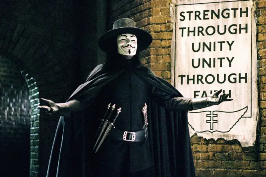 V jak Vendetta obsada – niesamowite postacie i ich aktorzy w filmie