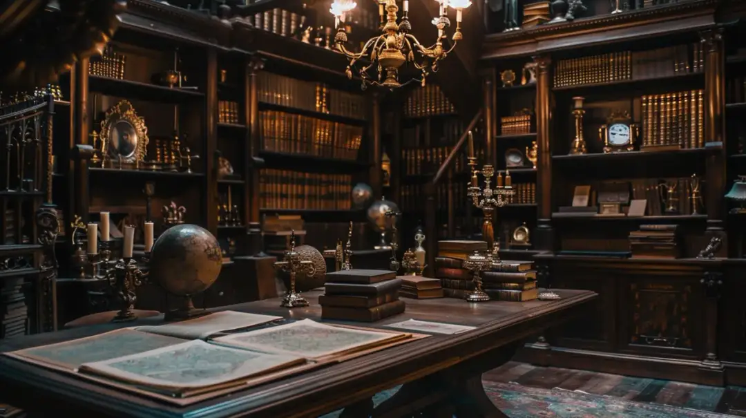 Meble antyki w Poznaniu: przewodnik po antykwariatach w Poznaniu