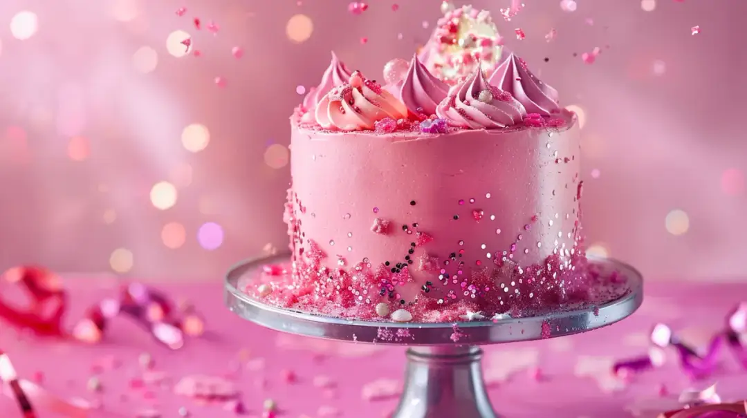 Opłatek Barbie na tort: Jak udekorować ciasto dla małej fanki?