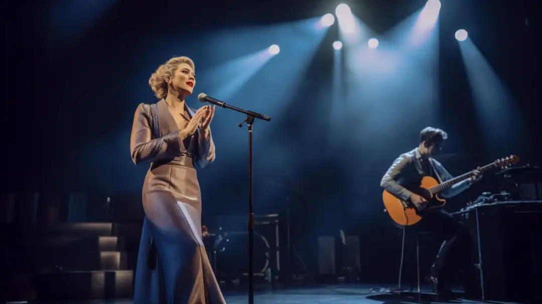 Sylwia grzeszczak milczenie viki gabor sylwestrowy występ