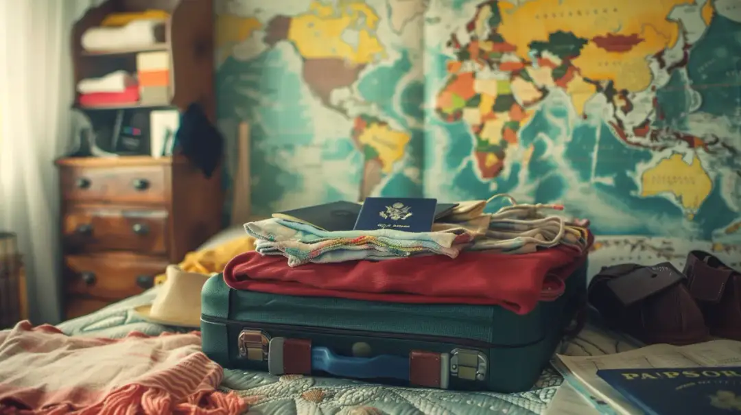 Co spakować na wakacje za granicą: Jakie rzeczy spakować na wakacje za granicą?