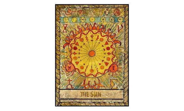 Symbolika i znaczenie karty Słońce w tarocie: pełna interpretacja wróżebna