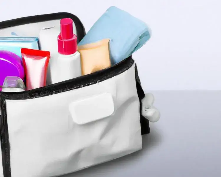 Jak bezpiecznie przewozić kosmetyki w samolocie bez problemów na lotnisku