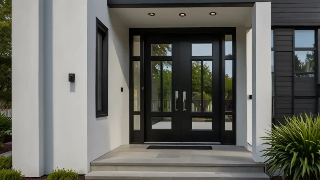 Najlepsze drzwi zewnętrzne ze świetlikiem: cechy, rodzaje i porównanie cen