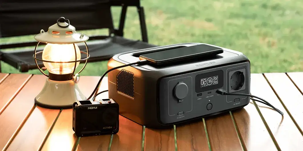 Lato pełne energii – sprawdź letnie promocje EcoFlow i zyskaj niezależność taniej niż zwykle