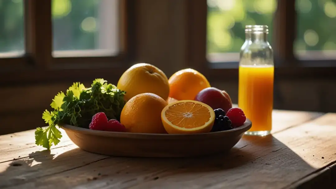 Naturalne metody na zwiększenie odporności