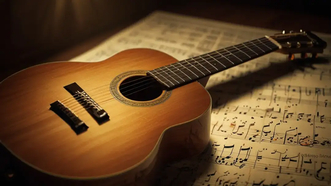 Wszystkie akordy do Bo jesteś ty - naucz się grać w 15 minut na gitarze