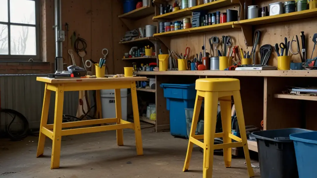 Czy wiesz, dlaczego kobyłki plastikowe to must-have w warsztacie?