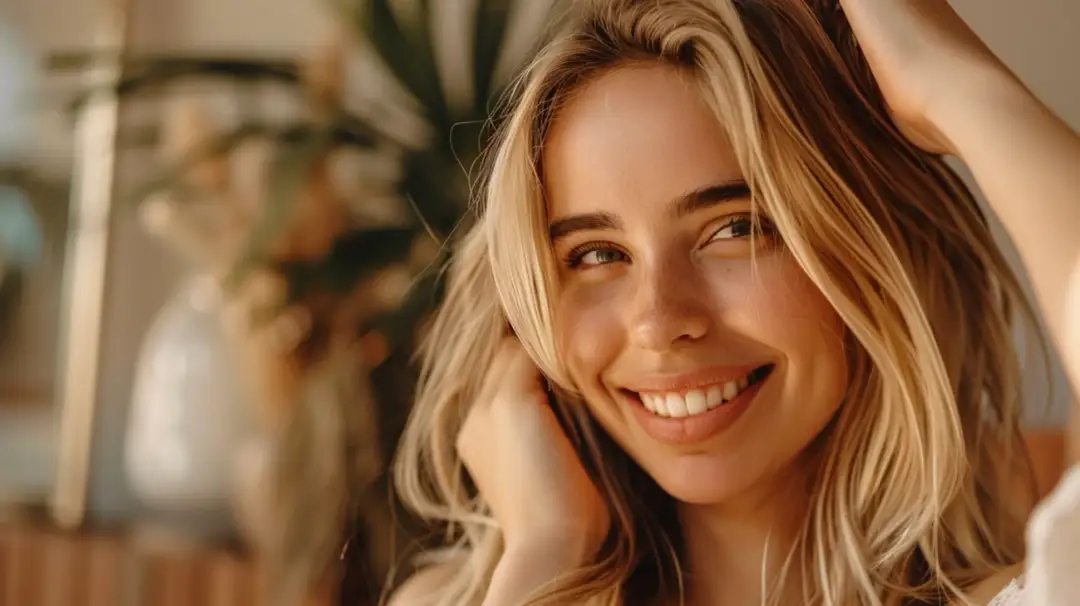 Blond henna: Bezpieczne rozjaśnianie naturalnych włosów