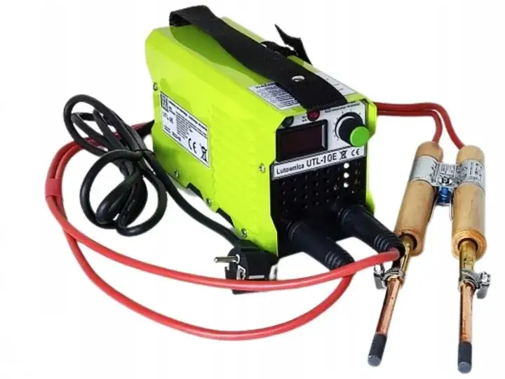 Jak wybrać lutownicę elektryczną do lutowania twardego - poradnik