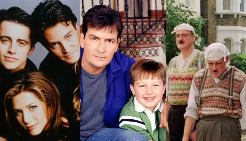 Najlepsze amerykańskie sitcomy - Zobacz koniecznie